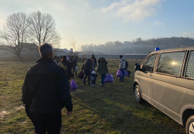 30 migranata s ulice prebačeno u prihvatni centar - Nova migrantska kriza pred nama